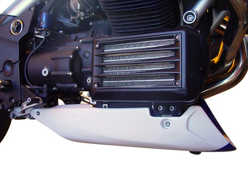 Millepercento Bug Spoiler, non laqué - Moto Guzzi Griso 850,