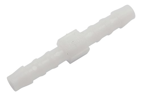 Connecteur du tuyau de carburant 5mm plastique