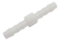 Connecteur du tuyau de carburant 5mm plastique