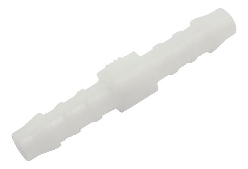 Connecteur du tuyau de carburant 6mm plastique