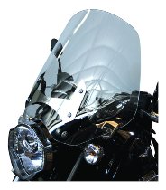 Moto Guzzi Windshield high, with homologation - California