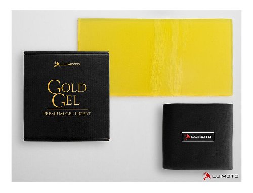 Luimoto Sitzbankeinlage Gold Gel - Sitzbank