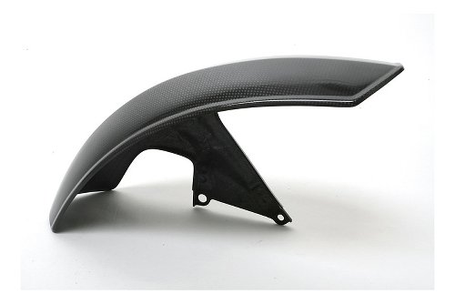 CarbonAttack Mudguard rear glossy - BMW R 1200 GS 2004-2012