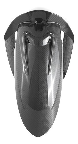 CarbonAttack Mudguard front glossy - BMW R 1200 GS from 2013