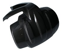 CarbonAttack Splash guard rear glossy - BMW R 1200 GS from