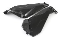 CarbonAttack Side fairing kit lower glossy - BMW R 1200 GS