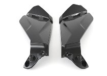 CarbonAttack Side fairing kit lower glossy - BMW R 1200 GS