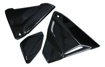 CarbonAttack Rear fairing cover kit glossy - BMW R 1200 GS