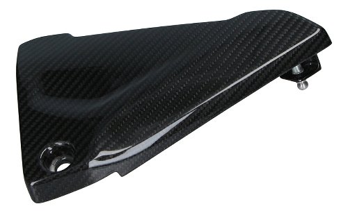 CarbonAttack Rear fairing cover left side glossy - BMW R