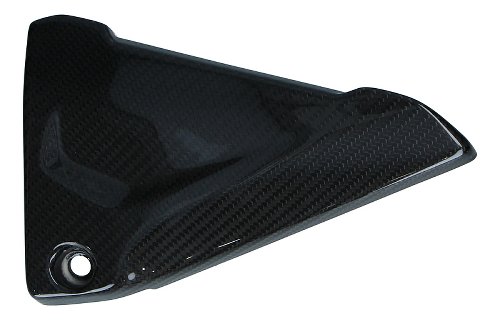 CarbonAttack Rear fairing cover left side glossy - BMW R