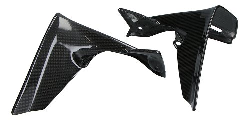 CarbonAttack Side fairing kit front glossy - BMW R 1200 GS