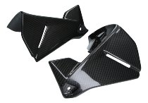 CarbonAttack Side fairing kit front glossy - BMW R 1200 GS