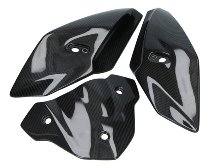 CarbonAttack Headlight fairing kit glossy - BMW S 1000 R,