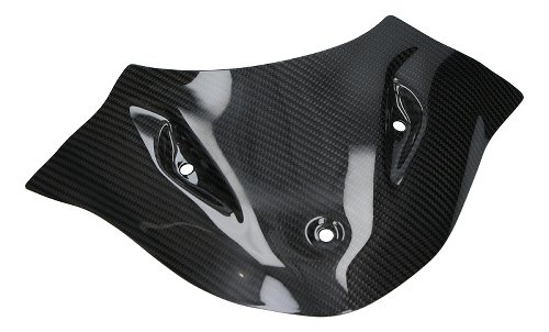 CarbonAttack Headlight, instrument fairing upper glossy -