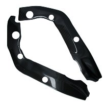 CarbonAttack Frame cover kit glossy - BMW S 1000 R, Naked