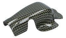 CarbonAttack Water pump cover hybrid glossy - BMW S 1000 R,