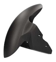 CarbonAttack Mudguard front mat - BMW S 1000 R, RR, XR,