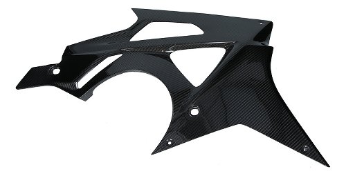 CarbonAttack Side fairing lower left side glossy - BMW S