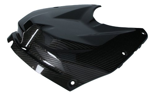 CarbonAttack Fuel tank cover upper glossy - BMW S 1000 RR