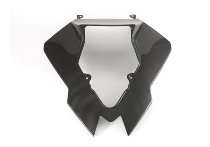 CarbonAttack Rear fairing upper cover 2 drivers glossy - BMW