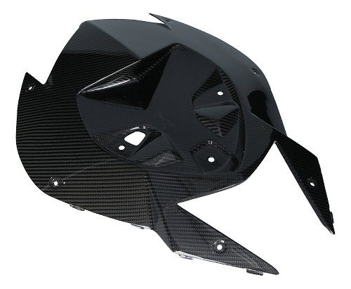 CarbonAttack Rear fairing lower frame cover glossy - BMW S