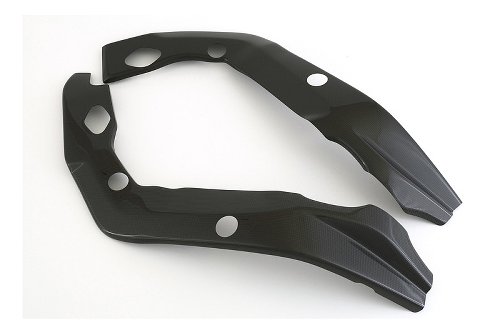 CarbonAttack Frame cover kit glossy - BMW S 1000 RR