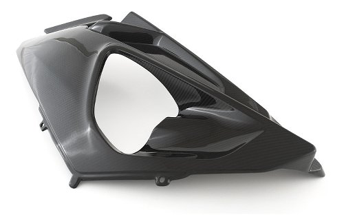 CarbonAttack Side fairing upper left side racing glossy -