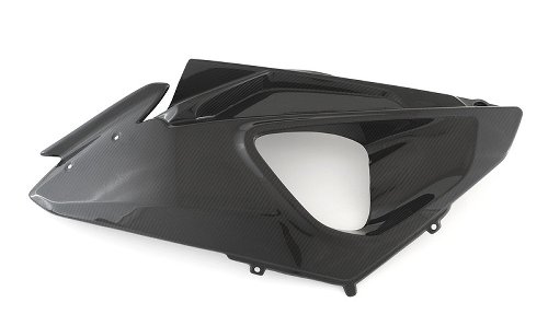 CarbonAttack Side fairing upper left side racing glossy -