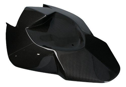 CarbonAttack Rear fairing upper cover 1 driver glossy - BMW