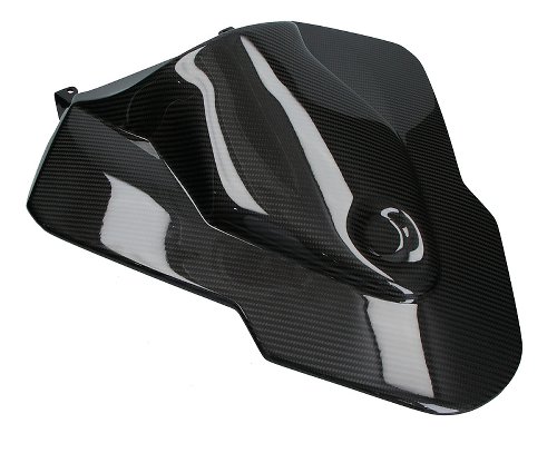 CarbonAttack Rear fairing upper cover 1 driver glossy - BMW