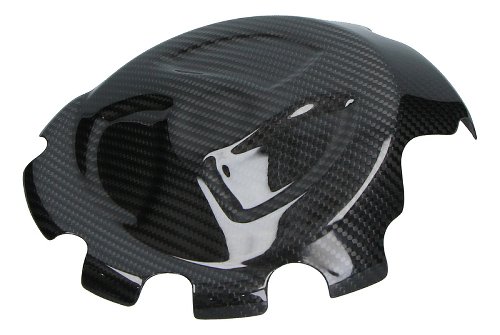 CarbonAttack Clutch cover glossy - BMW S 1000 R, RR, Naked