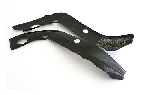 CarbonAttack Frame cover kit glossy - BMW S 1000 RR