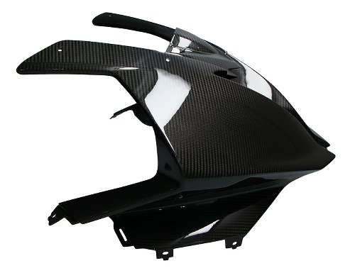 CarbonAttack Front fairing racing glossy - BMW S 1000 RR