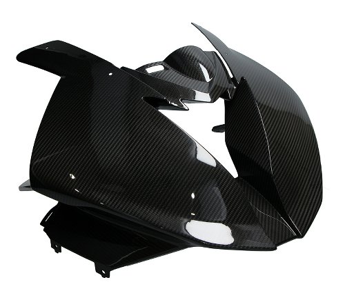 CarbonAttack Front fairing racing glossy - BMW S 1000 RR