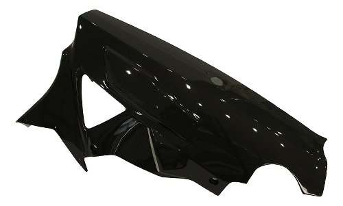 CarbonAttack Fairing lower part bugspoiler, glossy - BMW S