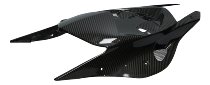 CarbonAttack Rear fairing lower frame cover glossy - BMW S