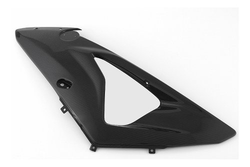 CarbonAttack Side fairing upper left side glossy - BMW S