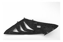 CarbonAttack Side fairing upper right side glossy - BMW S