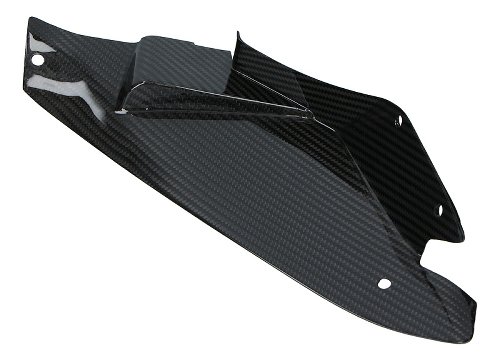 CarbonAttack Side fairing kit front inner glossy - BMW S