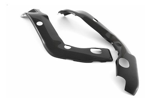 CarbonAttack Frame cover left + right side glossy - BMW S