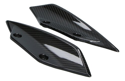 CarbonAttack Winglet-Satz glänzend - BMW S 1000 RR 2012-2014