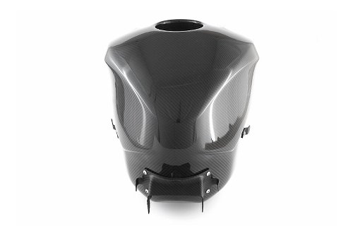 CarbonAttack Fuel tank glossy - BMW S 1000 R, RR, Naked NML