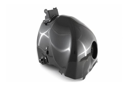 CarbonAttack Fuel tank glossy - BMW S 1000 R, RR, Naked NML