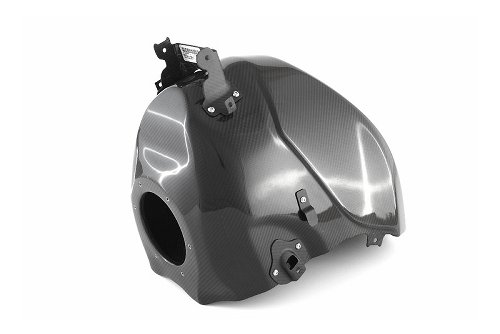 CarbonAttack Fuel tank glossy - BMW S 1000 R, RR, Naked NML