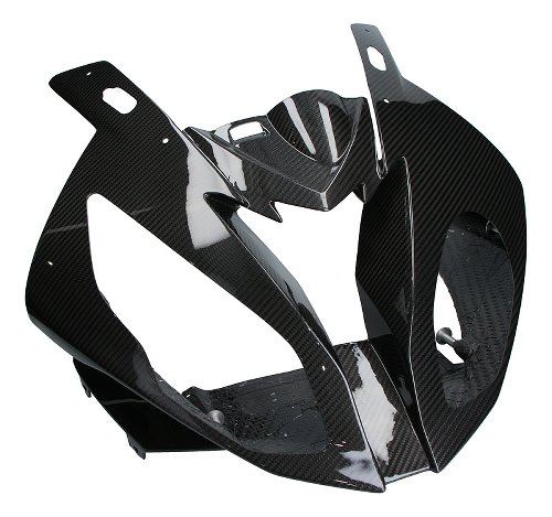 CarbonAttack Fairing front headlight glossy - BMW S 1000 RR