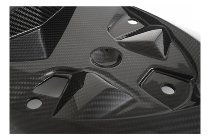 CarbonAttack Seat cover glossy - BMW S 1000 R, RR, Naked NML