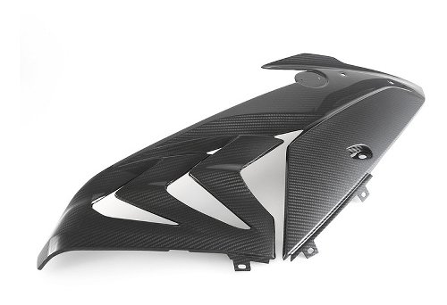 CarbonAttack Side fairing upper right side glossy - BMW S