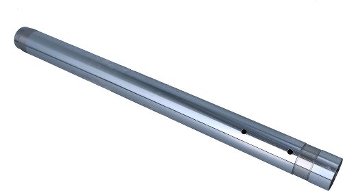 Tarozzi Fork tube 41mm, chrome, left side - Ducati 800