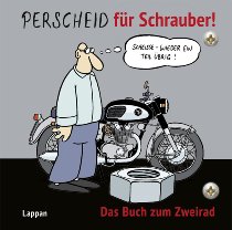 NML Buch Perscheid für Schrauber, Martin Perscheid