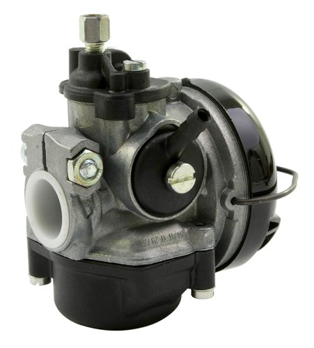 Dellorto Carburettor SHA 14 12 L 2-stroke, flange, lever